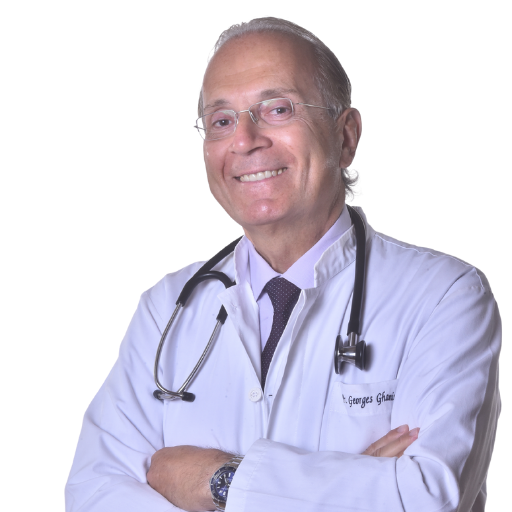 Georges Ghanimeh MD (Head of Division)